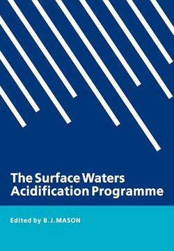 portada The Surface Waters Acidification Programme (in English)