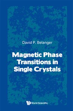 portada Magnetic Phase Transitions in Single Crystals (en Inglés)