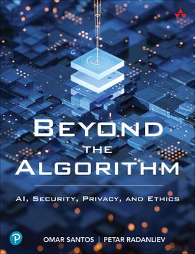 portada Beyond the Algorithm: Ai, Security, Privacy, and Ethics (en Inglés)