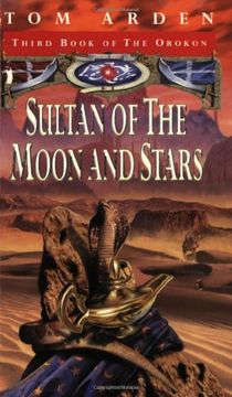 portada Sultan of the Moon and Stars (en Inglés)