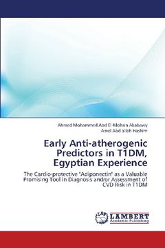 portada Early Anti-Atherogenic Predictors in T1dm, Egyptian Experience