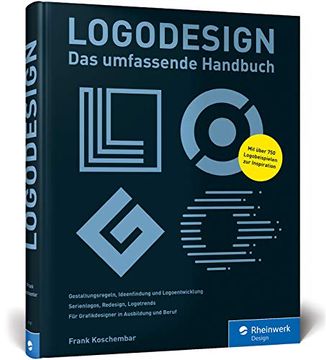 portada Logodesign: Das Umfassende Handbuch (en Alemán)