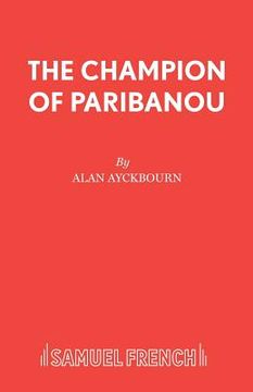 portada The Champion of Paribanou (en Inglés)