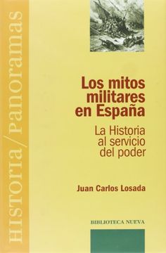 portada Mitos militares en espaÑa,los (in Spanish)