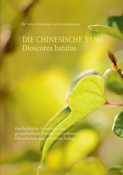 portada Die Chinesische Yams Dioscorea Batatas (en Alemán)