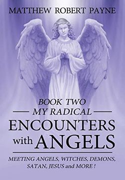 portada My Radical Encounters With Angels (in English)