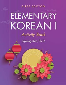 portada Elementary Korean i Activity Book (en Inglés)