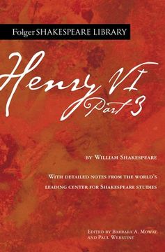 portada Henry VI Part 3 (en Inglés)