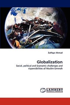 portada globalization (en Inglés)