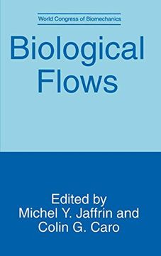 portada Biological Flows (in English)