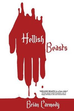portada Hellish Beasts (en Inglés)