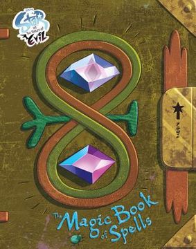 portada Star vs. The Forces of Evil: The Magic Book of Spells (in English)