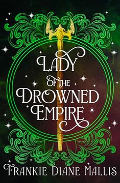 portada Lady of the Drowned Empire