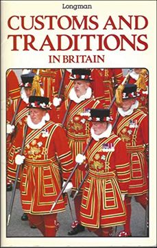 portada Customs and Traditions in Britain: Stage 2 (500 Word Vocabulary) (Longman Structural Readers) 