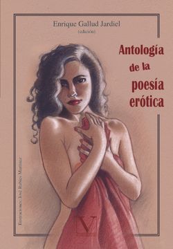 portada Antología de la Poesía Erótica Española