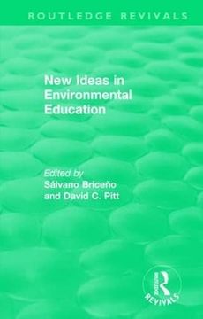 portada New Ideas in Environmental Education (Routledge Revivals) (en Inglés)