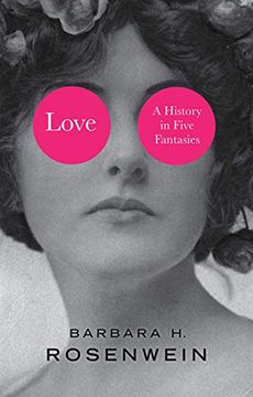 portada Love: A History in Five Fantasies (in English)
