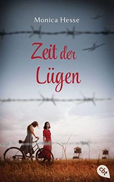 portada Zeit der Lügen (in German)