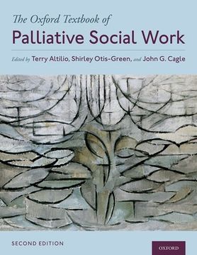 portada The Oxford Textbook of Palliative Social Work (en Inglés)