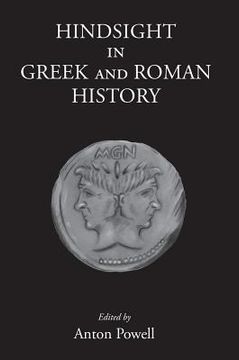 portada Hindsight in Greek and Roman History (en Inglés)