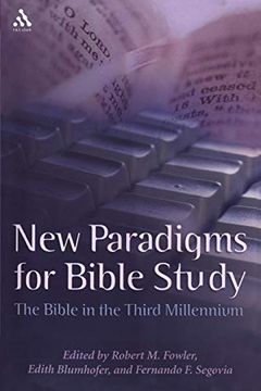 portada New Paradigms for Bible Study: The Bible in the Third Millennium (en Inglés)