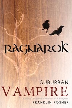 portada Suburban Vampire Ragnarok: Volume 2 (en Inglés)