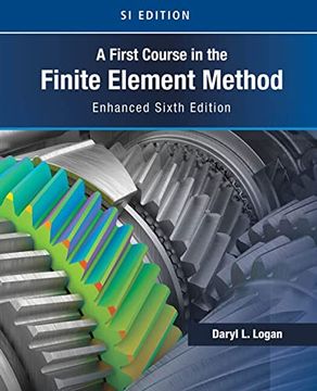 portada A First Course in the Finite Element Method, Enhanced Edition, si Version (en Inglés)