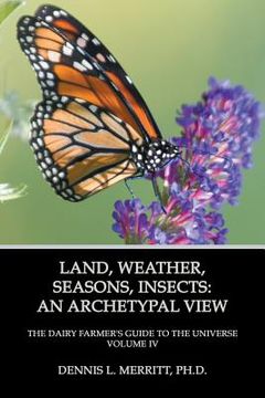 portada Land, Weather, Seasons, Insects: An Archetypal View 
