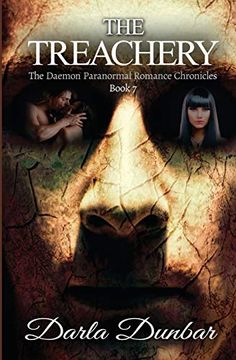 portada The Treachery: The Daemon Paranormal Romance Chronicles, Book 7 (en Inglés)