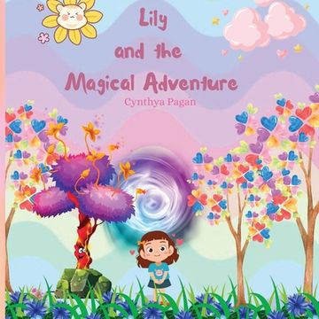 portada Lily and the Magical Adventure (en Inglés)
