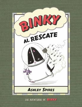 portada Binky Al Rescate (in Spanish)