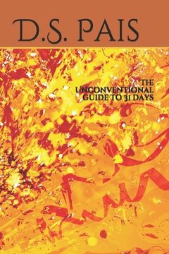 portada The Unconventional guide to 31 days (in English)