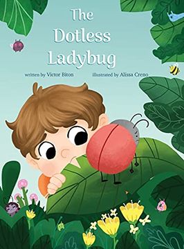 portada The Dotless Ladybug (en Inglés)