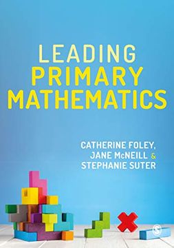 portada Leading Primary Mathematics (en Inglés)