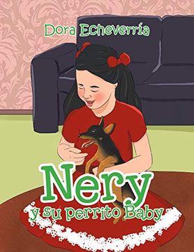 portada Nery y su Perrito Baby