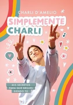 portada Simplemente Charli (in Spanish)