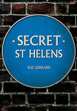 portada Secret St Helens (en Inglés)