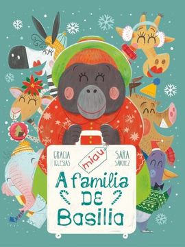 portada Familia de Basilia,A (in Galician)