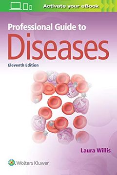 portada Professional Guide to Diseases (en Inglés)