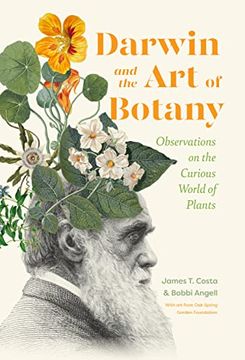 portada Darwin and the art of Botany: Observations on the Curious World of Plants (en Inglés)