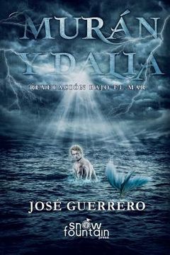 portada Murán Y Dalia: Revelación Bajo El Mar (spanish Edition)