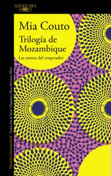 portada Trilogia de Mozambique
