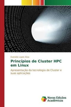 portada Princípios de Cluster hpc em Linux (in Portuguese)