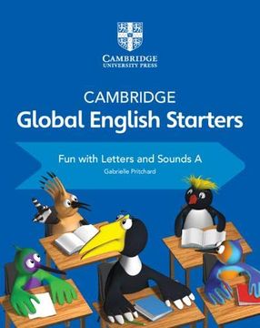 portada Cambridge Global English Starters fun With Letters and Sounds a (in English)