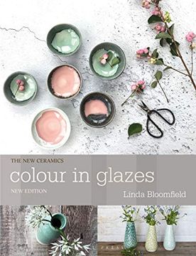 portada Colour in Glazes (New Ceramics) (en Inglés)