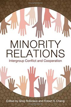 portada Minority Relations: Intergroup Conflict and Cooperation