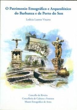portada O Patrimonio Etnográfico e Arqueolóxico do Barbanza a Porto do Son