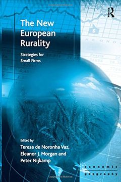 portada The New European Rurality: Strategies for Small Firms (Economic Geography Series)