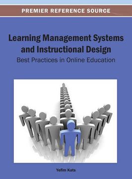 portada learning management systems and instructional design: metrics, standards, and applications (in English)