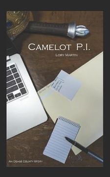 portada Camelot P.I.: An Osage County Story (en Inglés)